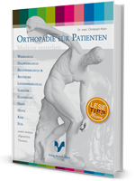 Orthopädie für Patienten Printversion Hardcover