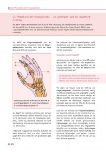 Der Verschleiß der Fingergelenke – Die Heberden- und die Bouchard-Arthrose