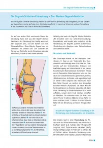 Die Osgood-Schlatter-Erkrankung – Der Morbus Osgood-Schlatter